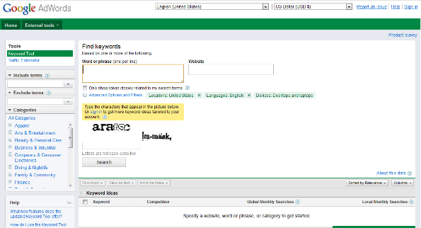 adwords keyword tool adwords keyword tool