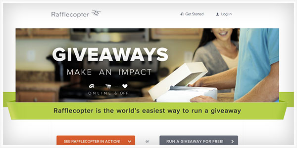 Rafflecopter